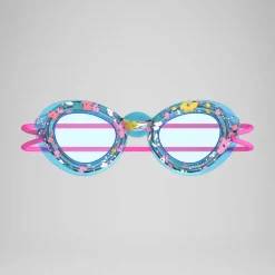 Racing|Kids Goggles-Speedo Kids Sunny G Pop Sea Shells Print