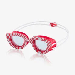 Kids Goggles-Speedo Kids Sunny G Pop Sea Shell Red