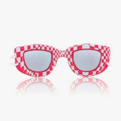 Kids Goggles-Speedo Kids Sunny G Pop Sea Shell Red