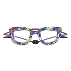 Kids Goggles-Speedo Kids Sunny G Pop Seasiders Print Blue