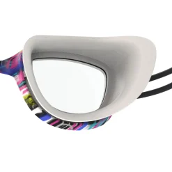 Kids Goggles-Speedo Kids Sunny G Pop Seasiders Print Blue