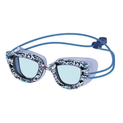 Kids Goggles-Speedo Kids Sunny G Pop Seasiders Print Blue