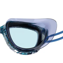 Kids Goggles-Speedo Kids Sunny G Pop Seasiders Print Blue