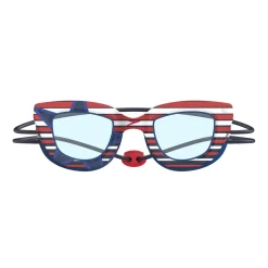 Kids Goggles-Speedo Kids Sunny G Pop Seasiders Print Navy