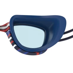Kids Goggles-Speedo Kids Sunny G Pop Seasiders Print Navy