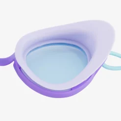 Kids Goggles-Speedo Kids Sunny G Sea Shell Purple