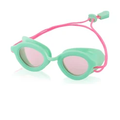 Recreation|Kids Goggles-Speedo Kids Sunny G Sea Shells Green