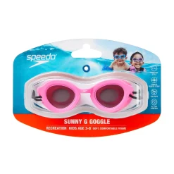 Recreation|Kids Goggles-Speedo Kids Sunny G Sea Shells Pink