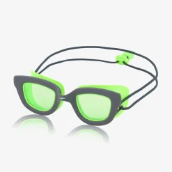 Kids Goggles|Racing-Speedo Kids Sunny G Seasider Grey Green