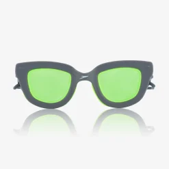 Kids Goggles|Racing-Speedo Kids Sunny G Seasider Grey Green