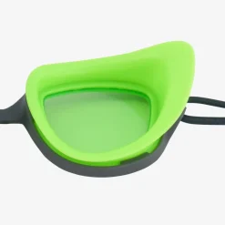 Kids Goggles|Racing-Speedo Kids Sunny G Seasider Grey Green