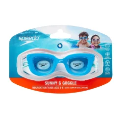 Kids Goggles|Racing-Speedo Kids Sunny G Seasiders Blue