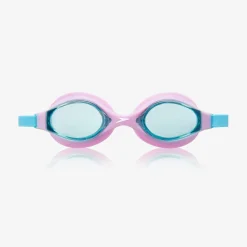 Kids Goggles|Racing-Speedo Kids Super Flyer Pink