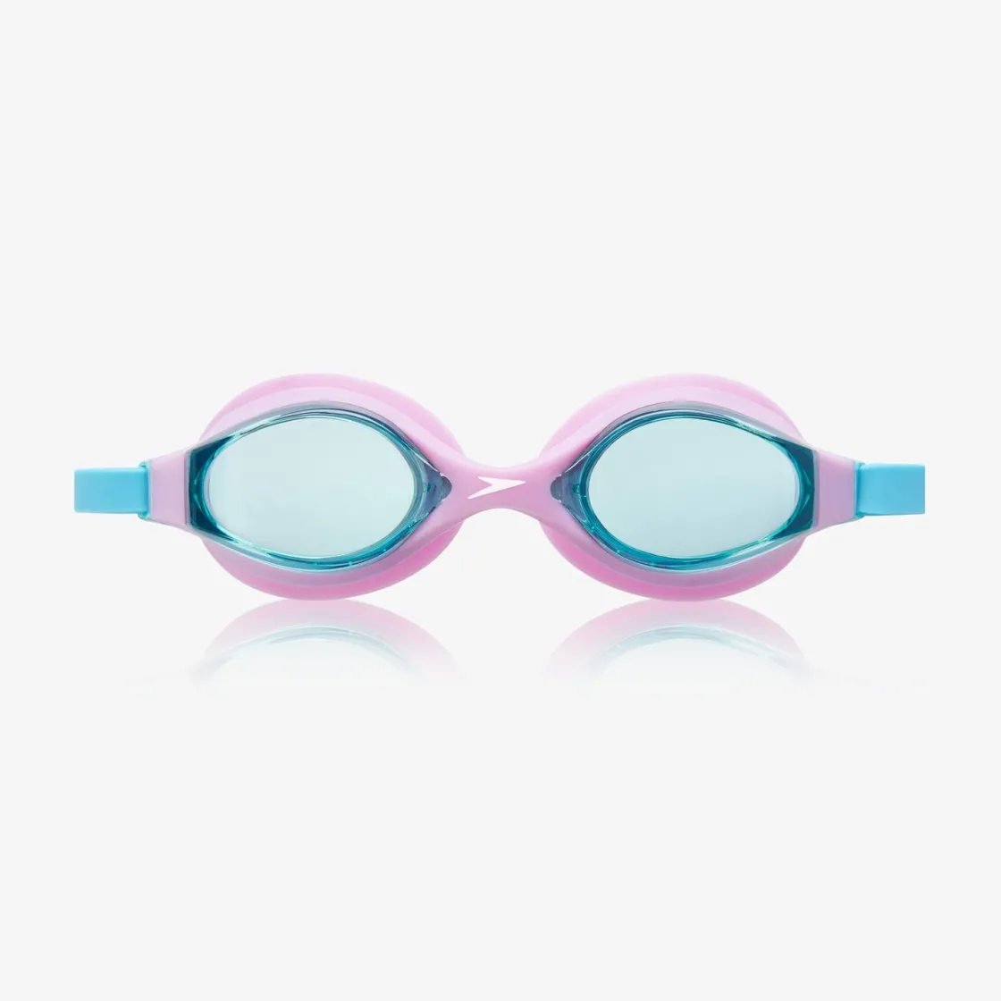 Kids Goggles|Racing-Speedo Kids Super Flyer Pink