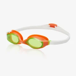 Racing|Kids Goggles-Speedo Kids Super Flyer Orange