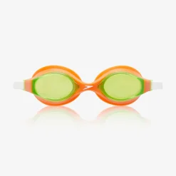 Racing|Kids Goggles-Speedo Kids Super Flyer Orange