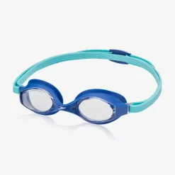 Racing|Kids Goggles-Speedo Kids Super Flyer Blue