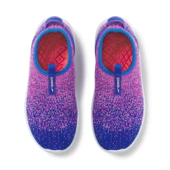Footwear|Kids Footwear-Speedo Kids Surf Knit Pro Purple Blue