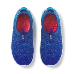 Footwear|Kids Footwear-Speedo Kids Surf Knit Pro Blue
