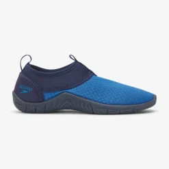 Footwear|Kids Footwear-Speedo Kids Tidal Cruiser Blue Navy