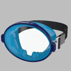 Kids Goggles-Speedo Lido Mask Purple