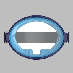 Kids Goggles-Speedo Lido Mask Purple