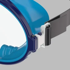 Kids Goggles-Speedo Lido Mask Purple