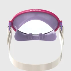 Kids Goggles-Speedo Lido Mask Peacoat