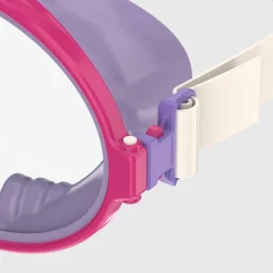 Kids Goggles-Speedo Lido Mask Peacoat