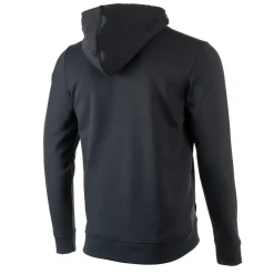 Teamwear-Speedo Long Sleeve Hooded Sweatshirt Black