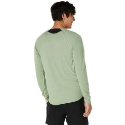Rashguards-Speedo Long Sleeve Swim Rashguard Sage green
