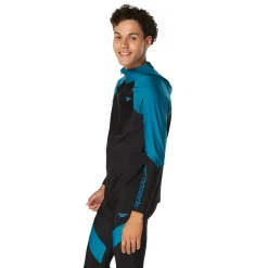 Rashguards-Speedo Long Sleeve Top With Hoodie
