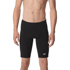 Jammers|Tech Suits-Speedo Lzr Pro Contrast Jammer - Fina Approved Black