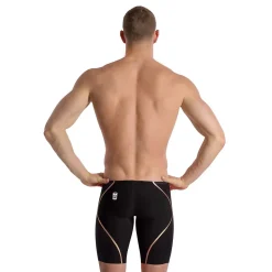 Tech Suits-Speedo LZR Pure Intent Backstroke Edition Black