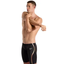 Tech Suits-Speedo LZR Pure Intent Backstroke Edition Black