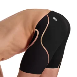 Tech Suits-Speedo LZR Pure Intent Backstroke Edition Black