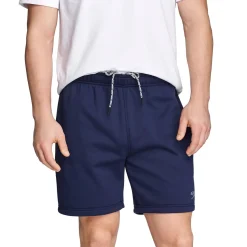 Teamwear-Speedo Male Fleece Short 18 Nautical Navy