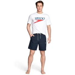 Teamwear-Speedo Male Short Black