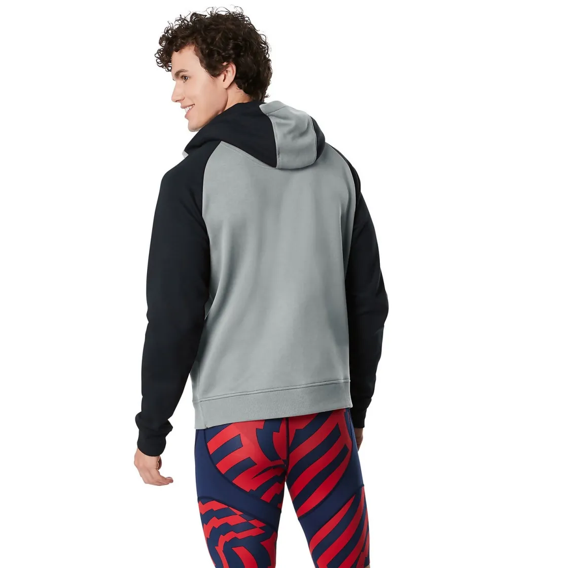 Teamwear-Speedo Male Team Jacket Smoke