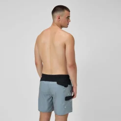 Swim Trunks & Boardshorts-Speedo Marina Flex Volley 17"