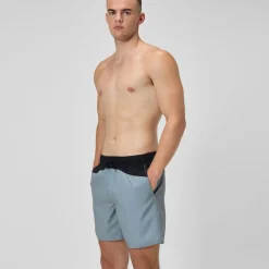 Swim Trunks & Boardshorts-Speedo Marina Flex Volley 17