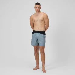 Swim Trunks & Boardshorts-Speedo Marina Flex Volley 17