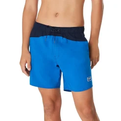Swim Trunks & Boardshorts-Speedo Marina Flex Volley 17" Turkish Sea