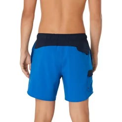 Swim Trunks & Boardshorts-Speedo Marina Flex Volley 17" Turkish Sea