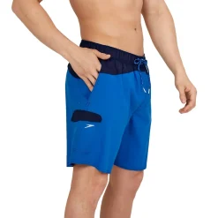 Swim Trunks & Boardshorts-Speedo Marina Flex Volley 18