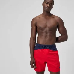 Swim Trunks & Boardshorts-Speedo Marina Flex Volley 17"