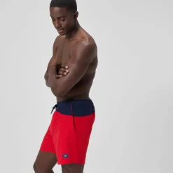 Swim Trunks & Boardshorts-Speedo Marina Flex Volley 17