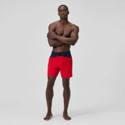 Swim Trunks & Boardshorts-Speedo Marina Flex Volley 17