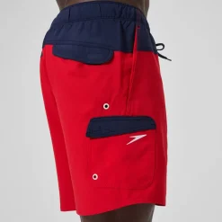 Swim Trunks & Boardshorts-Speedo Marina Flex Volley 17