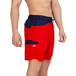 Swim Trunks & Boardshorts-Speedo Marina Flex Volley 18